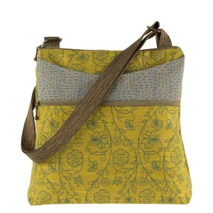 Spree Crossbody in Filigree Gold