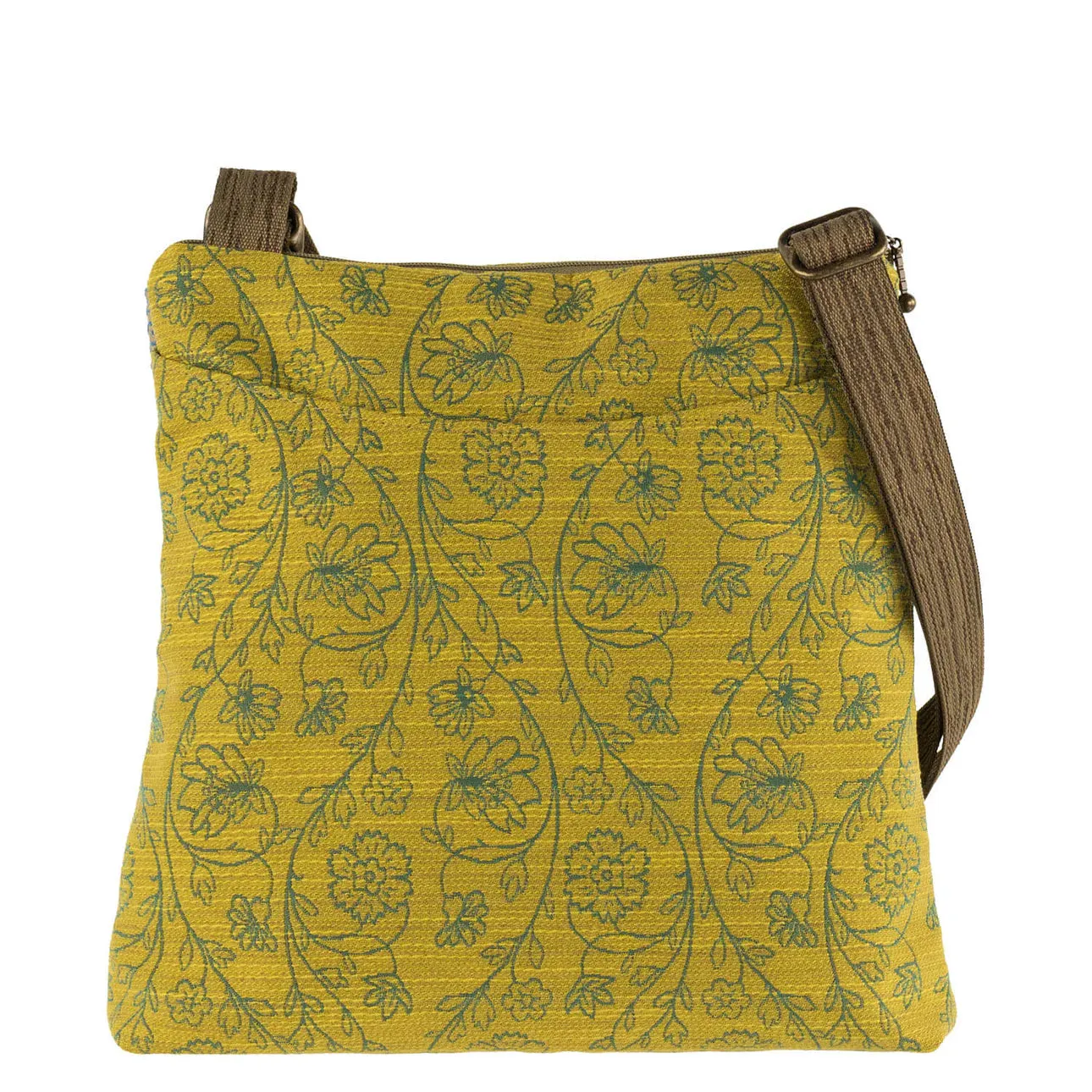Spree Crossbody in Filigree Gold