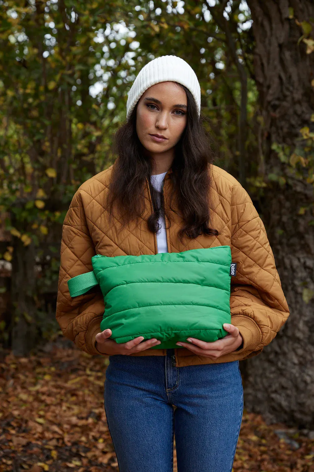 STASH BASE LARGE | APPLE