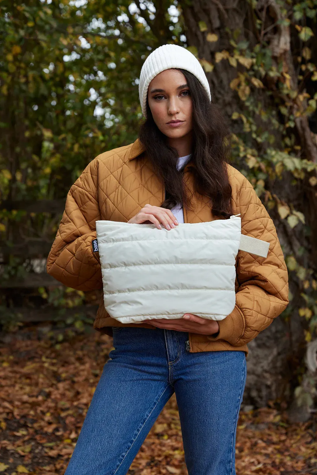 STASH BASE LARGE | ECRU