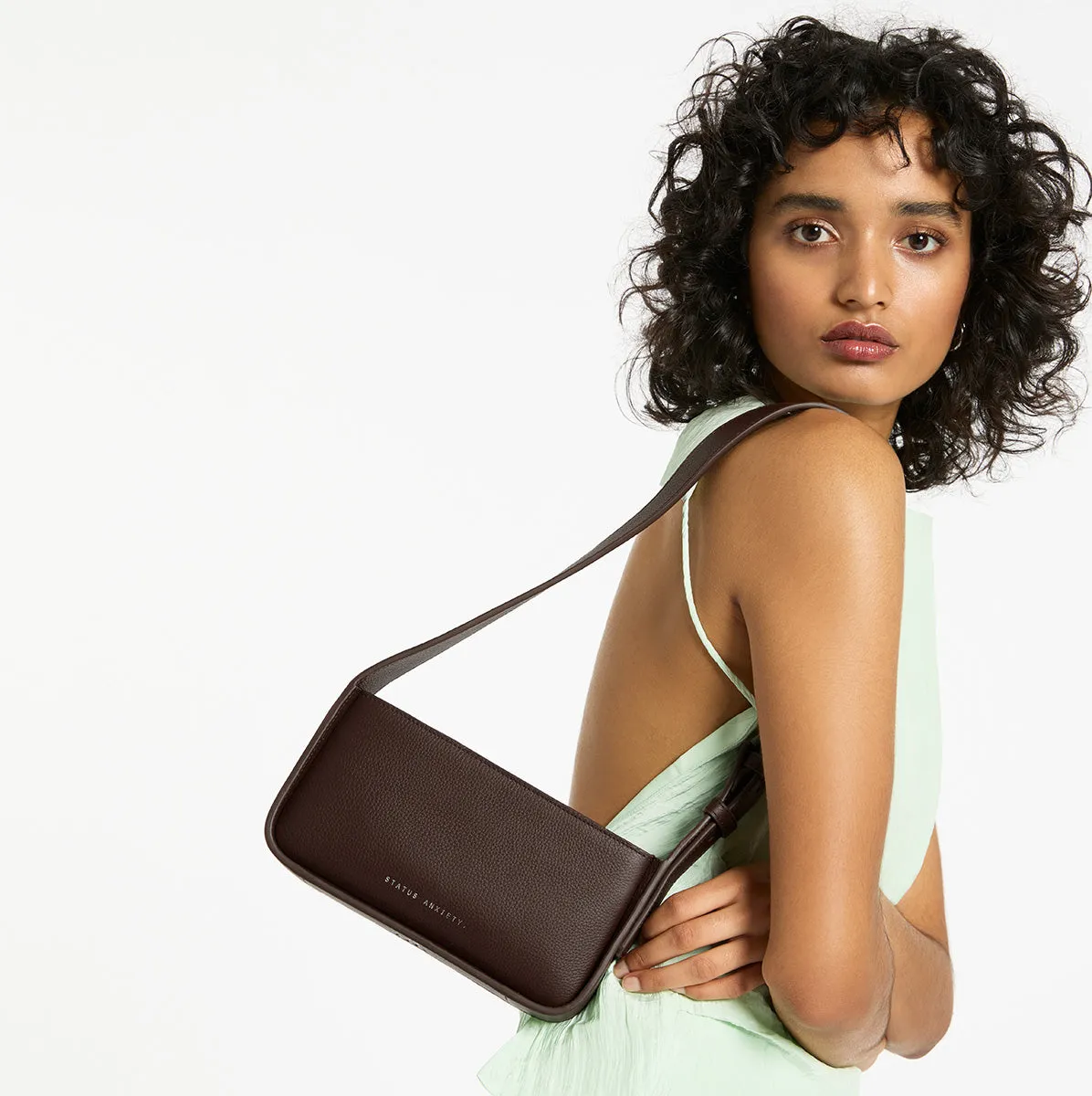 State Of Mind Bag - Cocoa