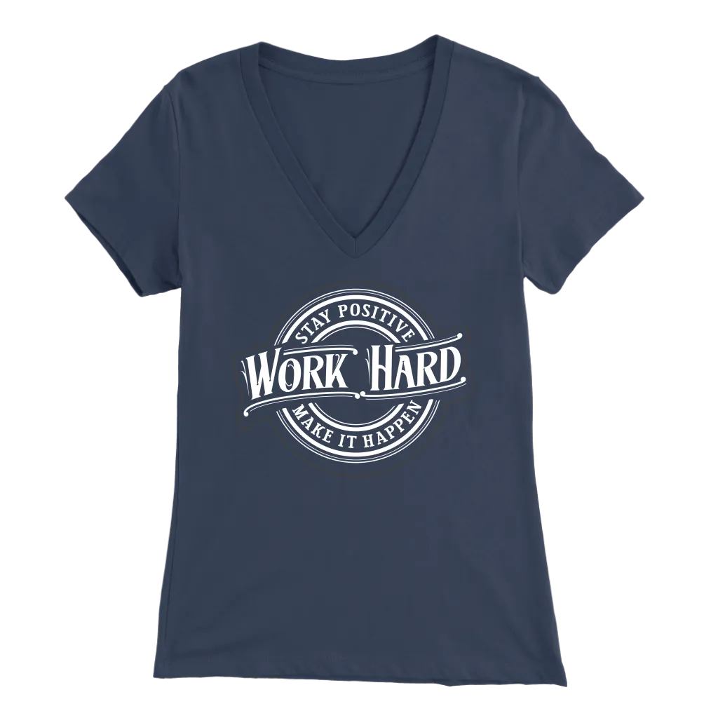 Stay Positive, Work Hard, Make It Happen | Women's