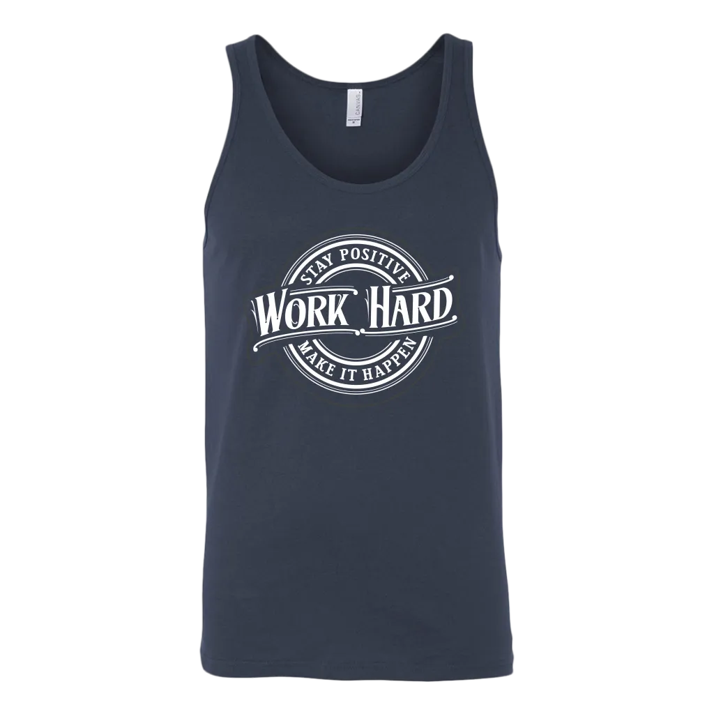 Stay Positive, Work Hard, Make It Happen | Women's