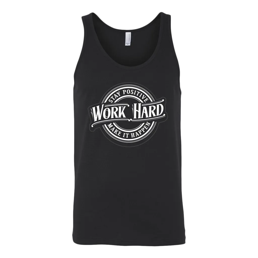 Stay Positive, Work Hard, Make It Happen | Women's