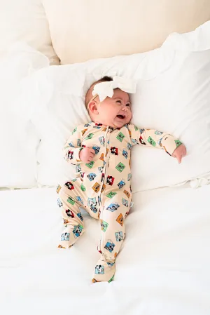 Steamboat Willie Convertible Romper