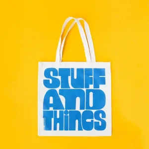 Stuff and Things Lightweight Tote
