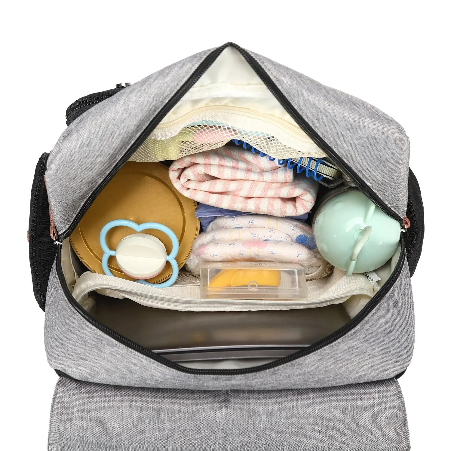 Stylish Nappy Backpack