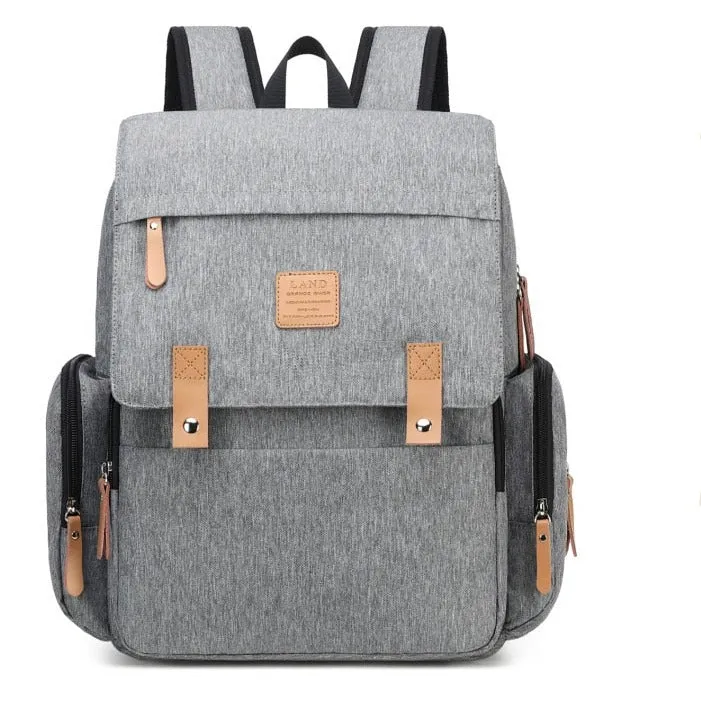 Stylish Nappy Backpack