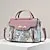 Stylish PU Leather Women's Tote Bag - Versatile Diaper Bag for Everyday Use