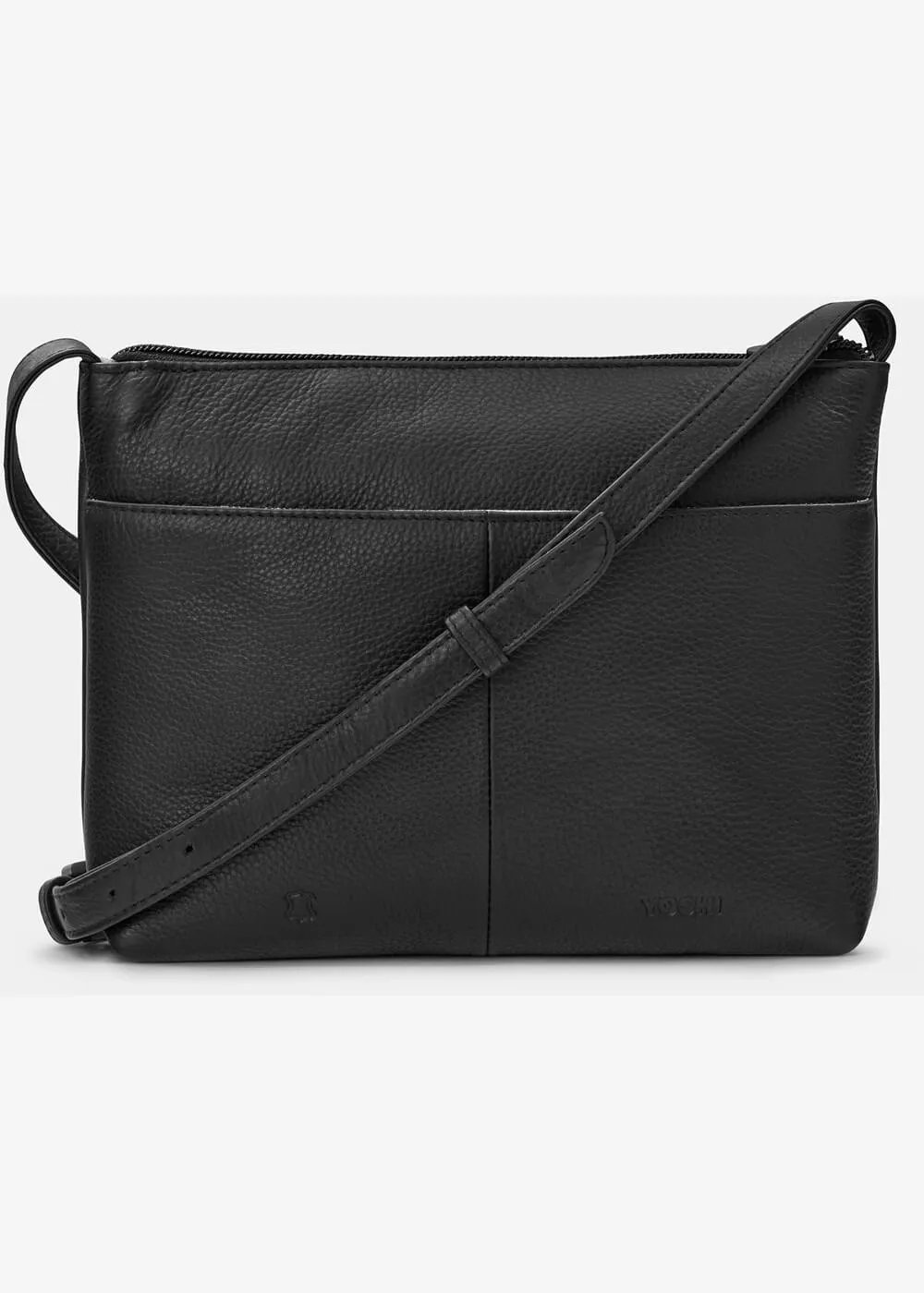 Succubus Bags Books Horror Bookworm Leather Shoulderbag Black