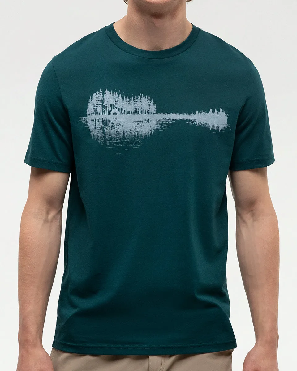 Summer Guitar T-Shirt