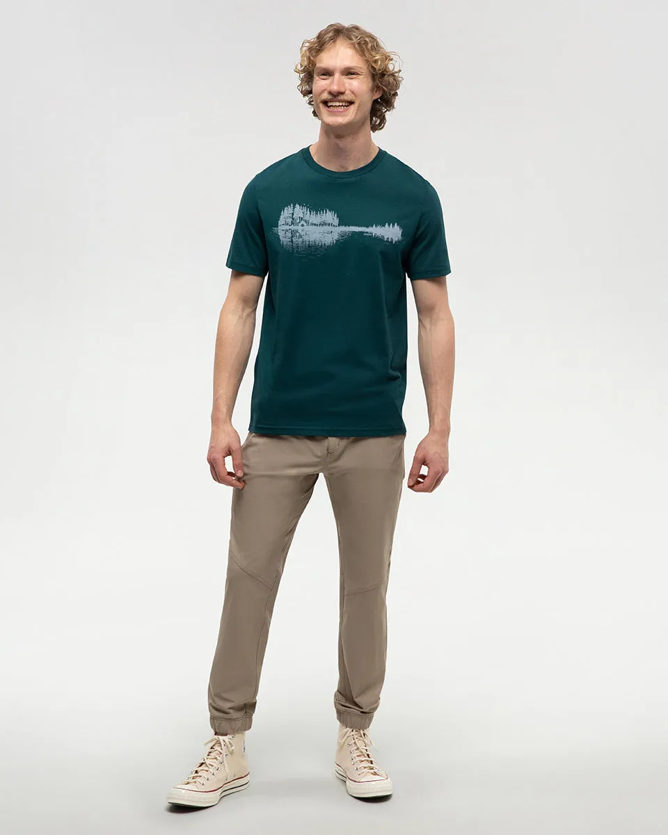 Summer Guitar T-Shirt