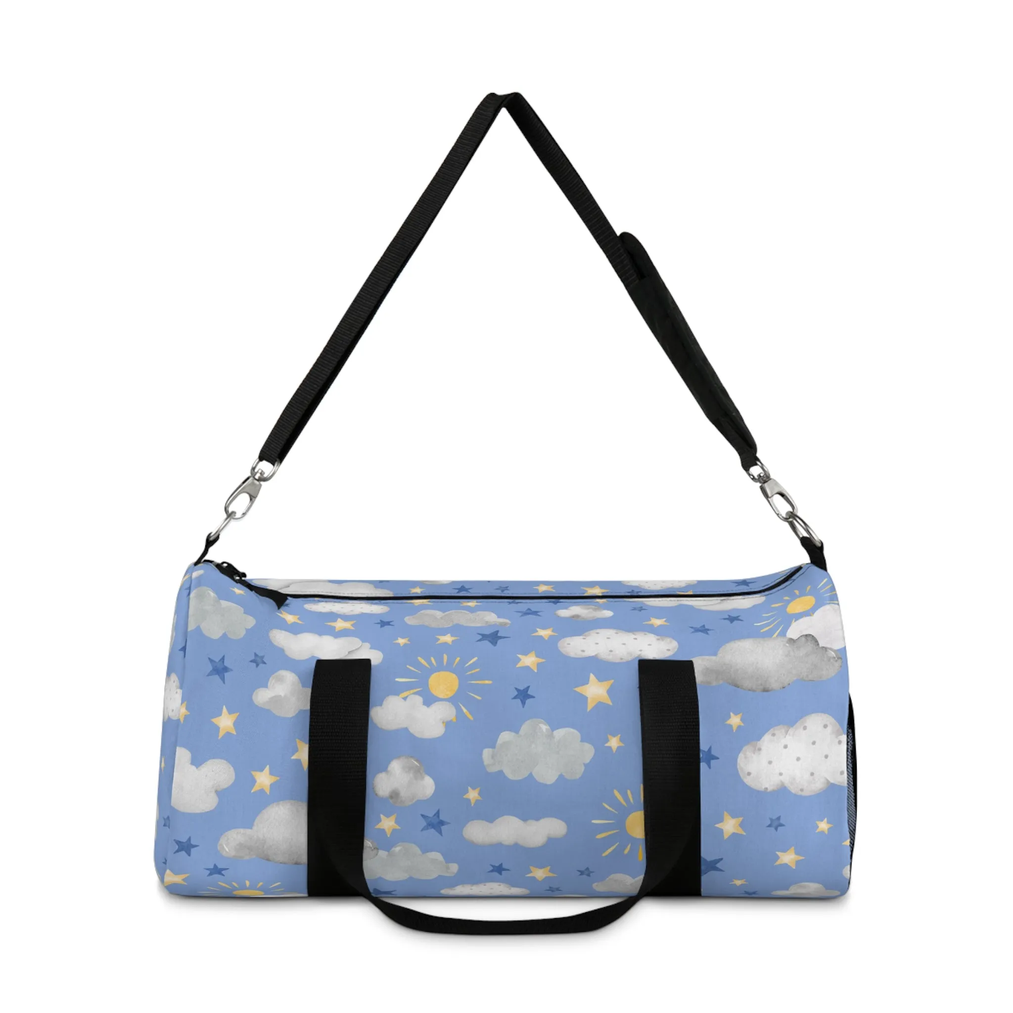 Sun & Cloud Duffel Bag