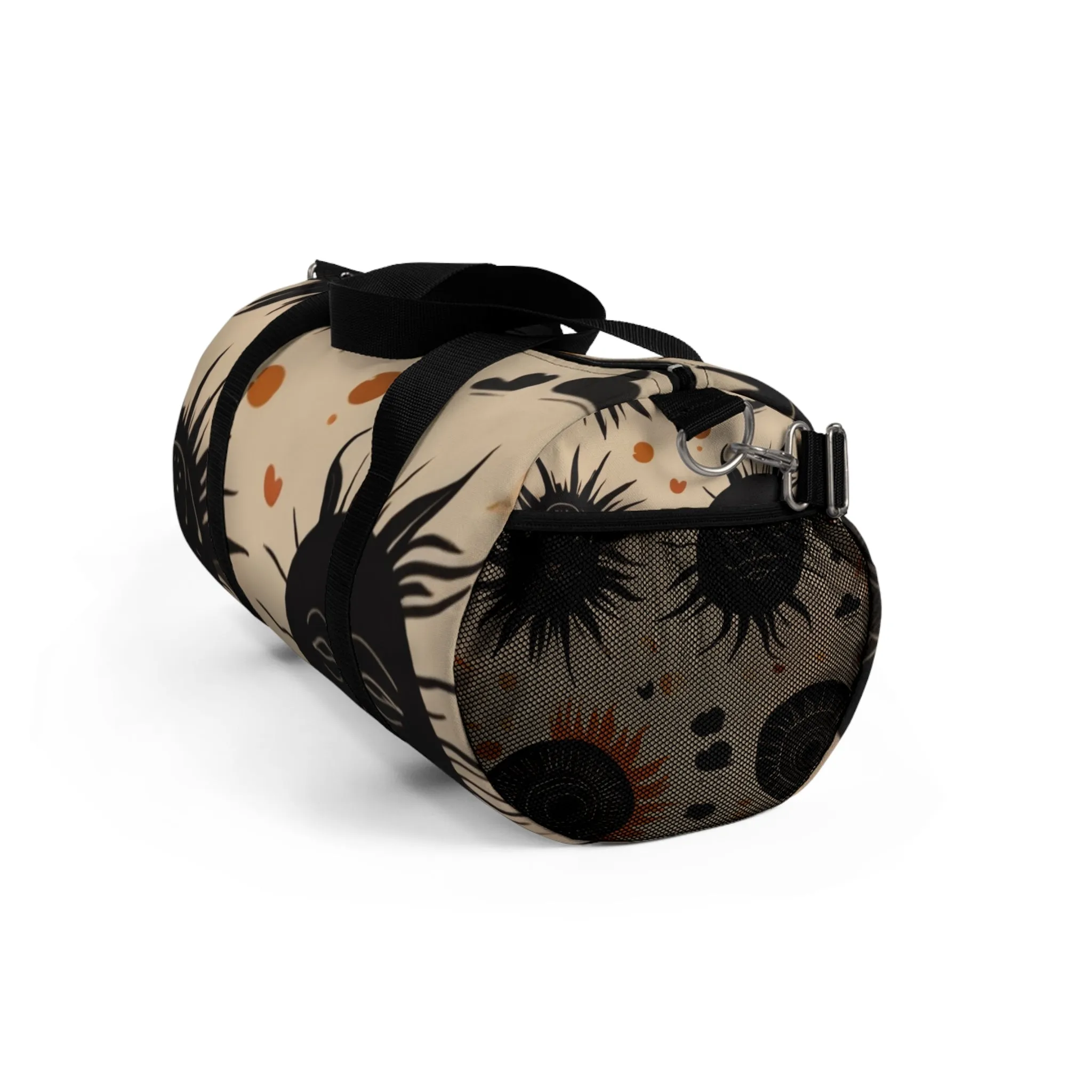 Sun Pattern Design Duffle Bag (Version One)  - Exclusive at Loot Cascade