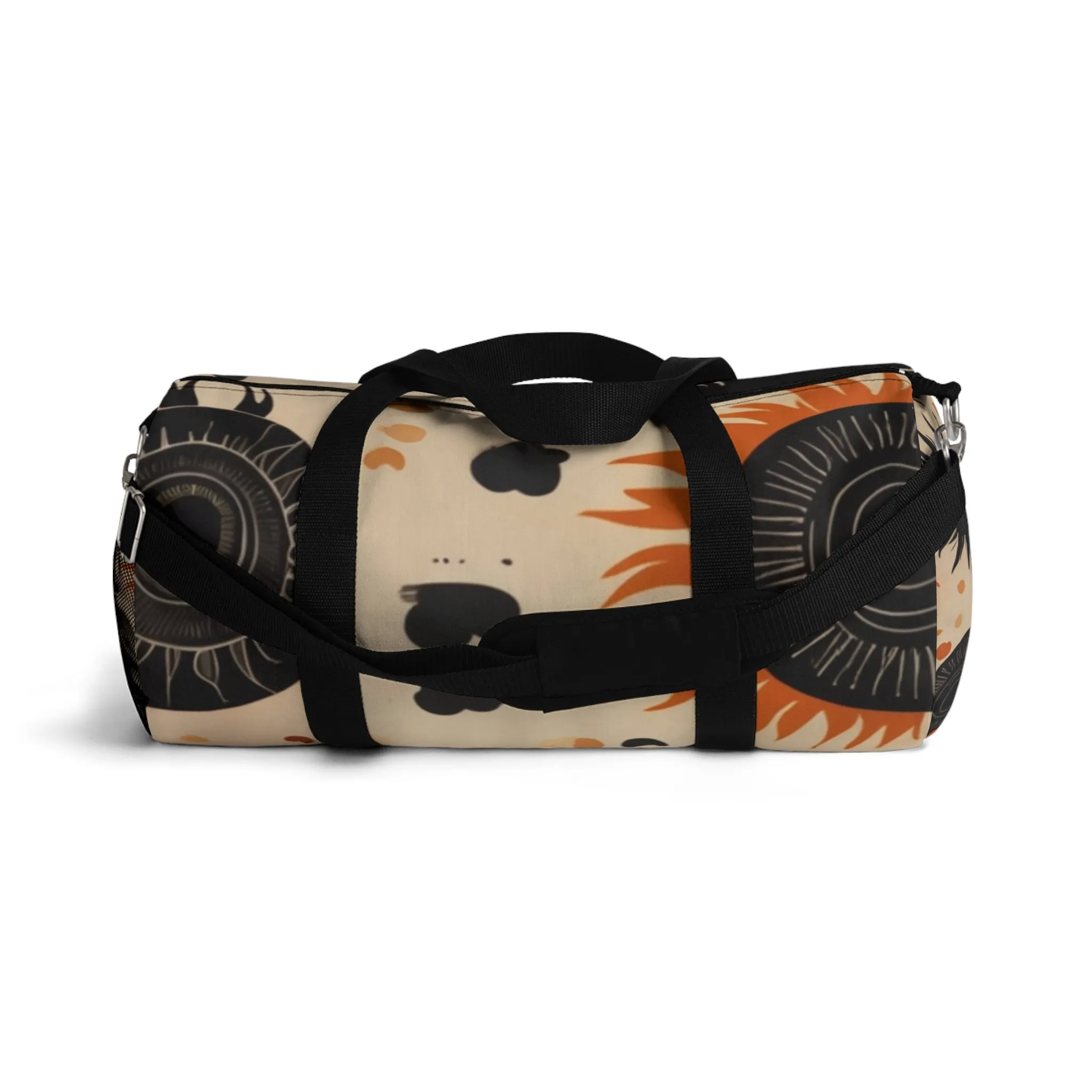 Sun Pattern Design Duffle Bag (Version One)  - Exclusive at Loot Cascade