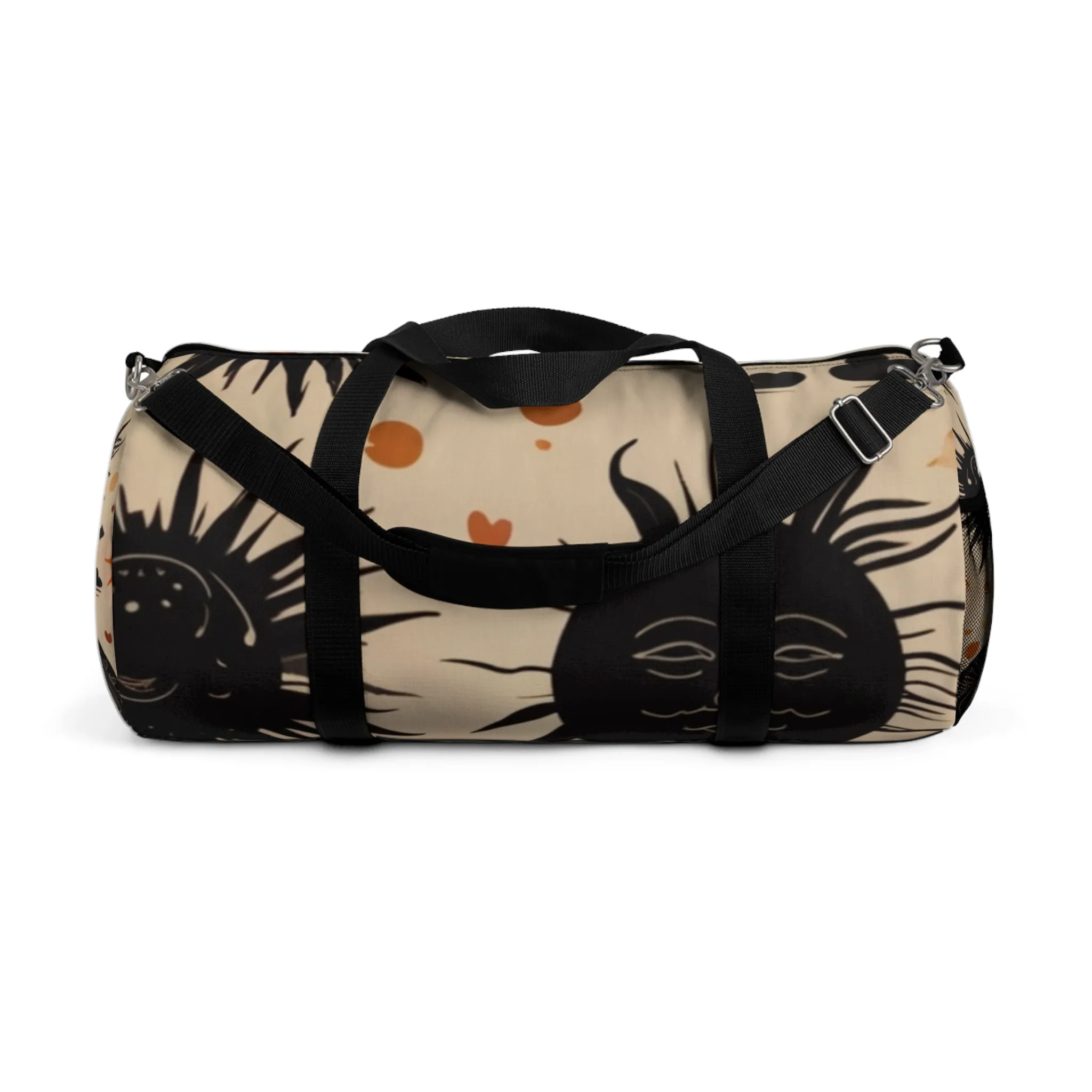 Sun Pattern Design Duffle Bag (Version One)  - Exclusive at Loot Cascade