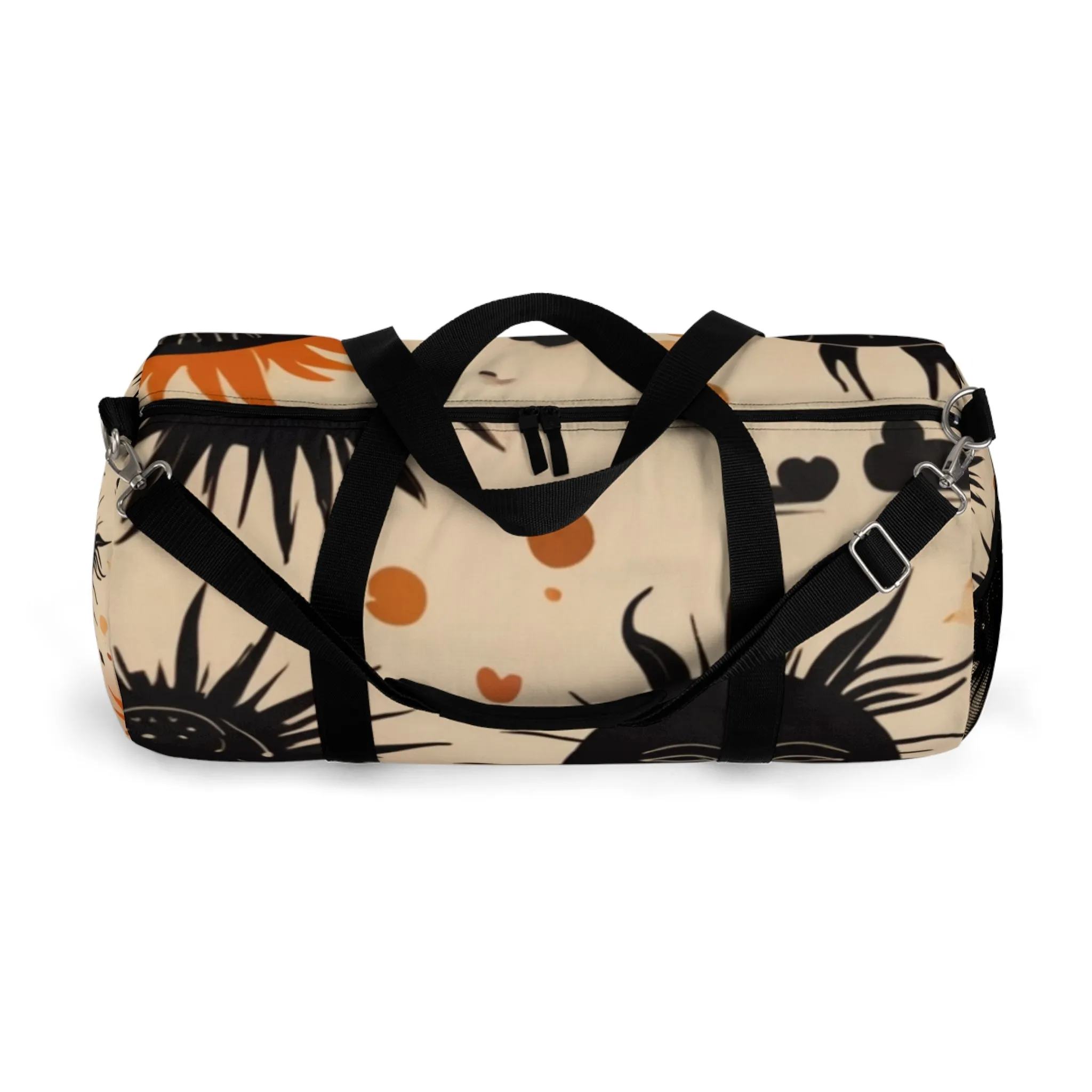 Sun Pattern Design Duffle Bag (Version One)  - Exclusive at Loot Cascade