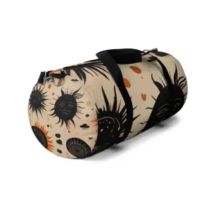 Sun Pattern Design Duffle Bag (Version One)  - Exclusive at Loot Cascade