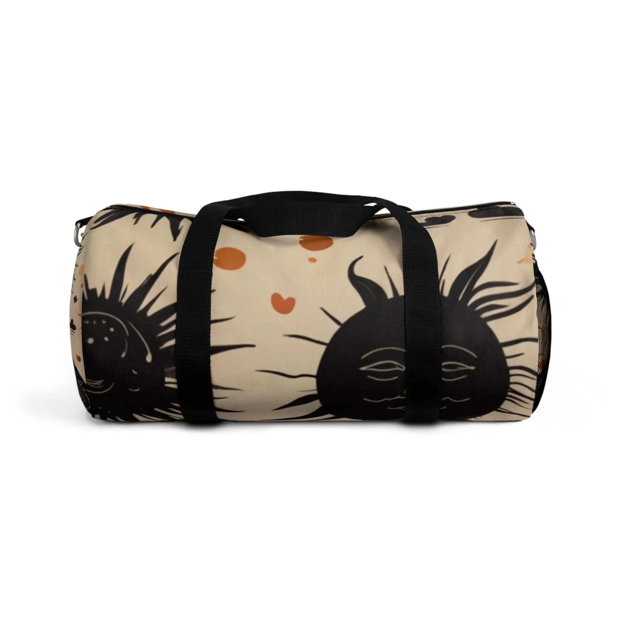 Sun Pattern Design Duffle Bag (Version One)  - Exclusive at Loot Cascade