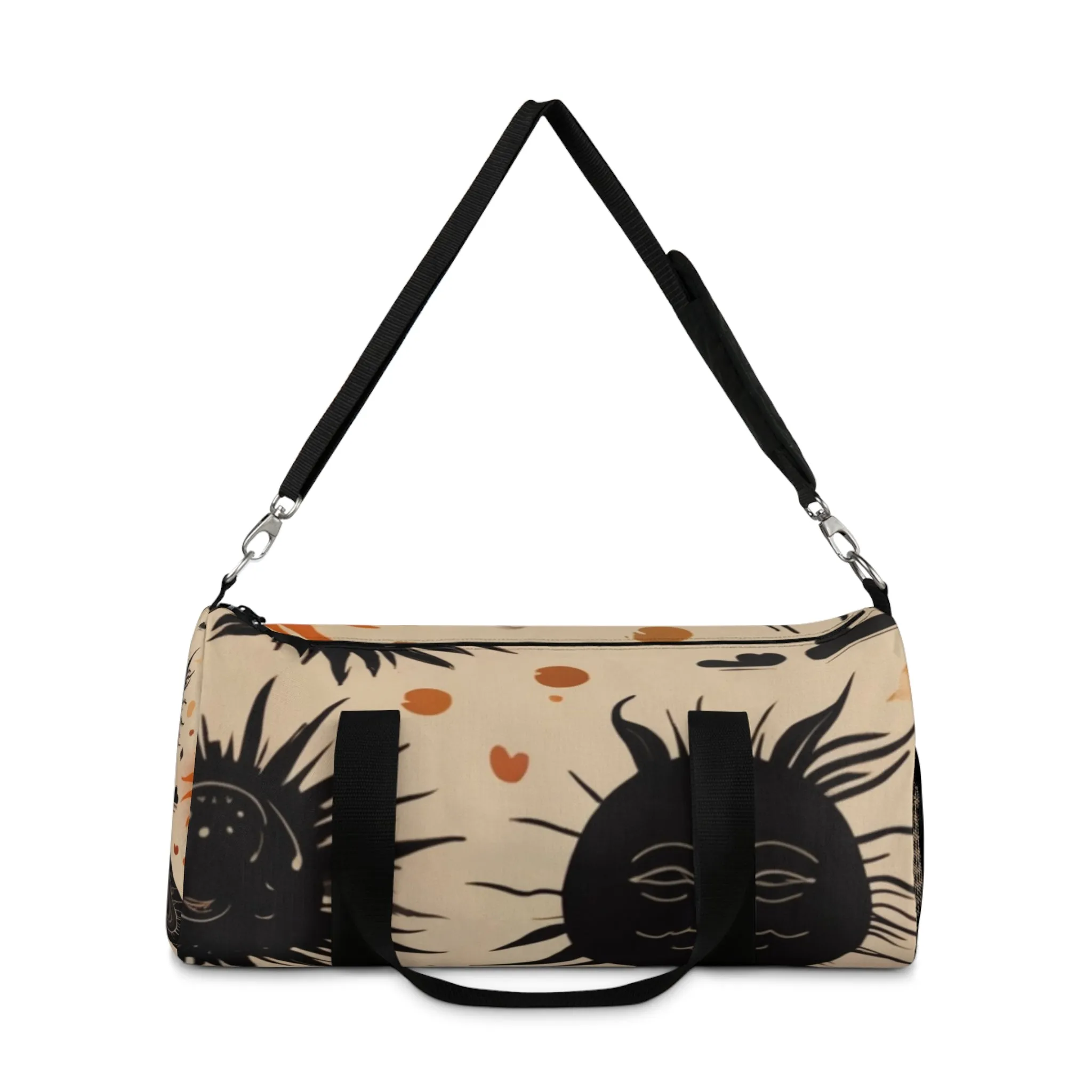 Sun Pattern Design Duffle Bag (Version One)  - Exclusive at Loot Cascade