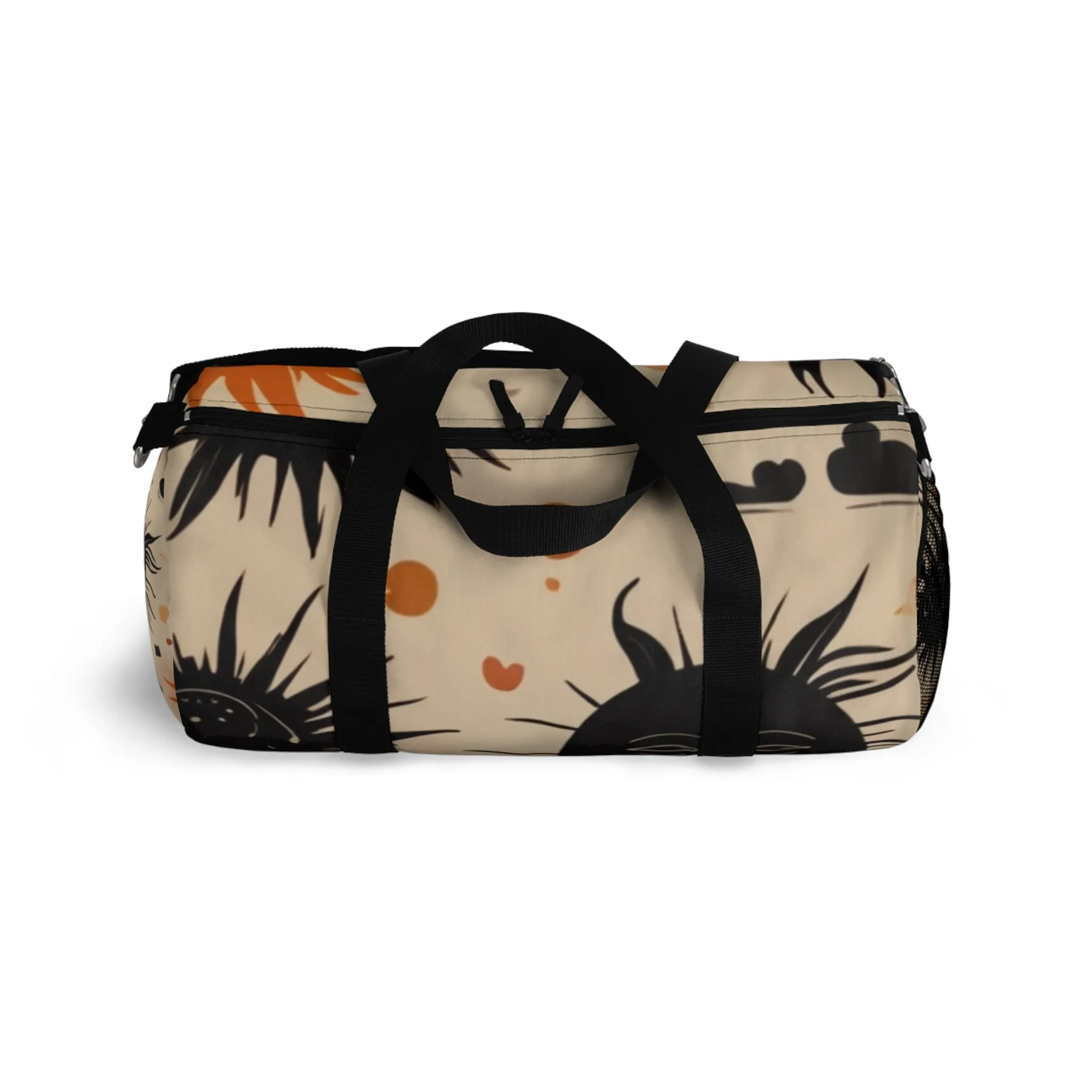 Sun Pattern Design Duffle Bag (Version One)  - Exclusive at Loot Cascade