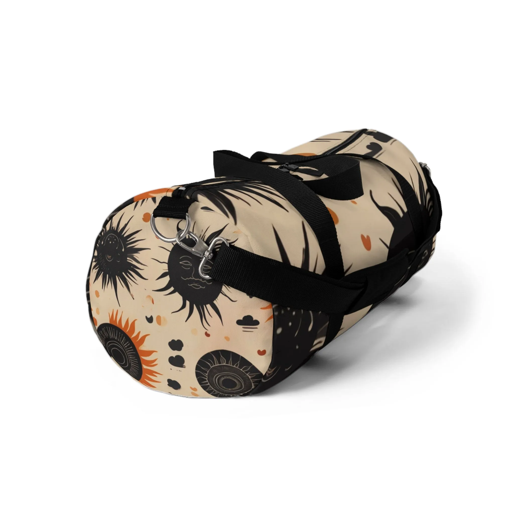 Sun Pattern Design Duffle Bag (Version One)  - Exclusive at Loot Cascade