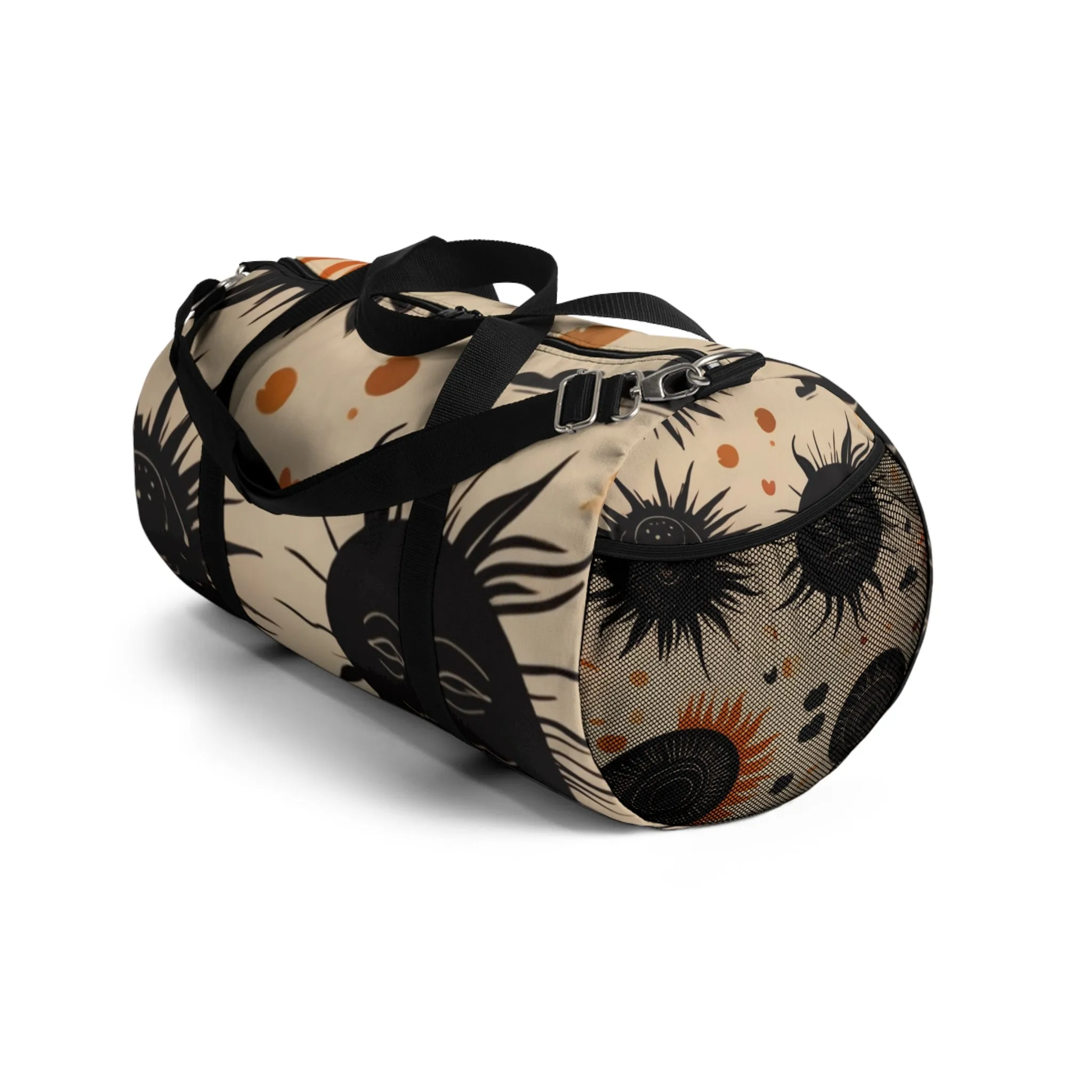 Sun Pattern Design Duffle Bag (Version One)  - Exclusive at Loot Cascade