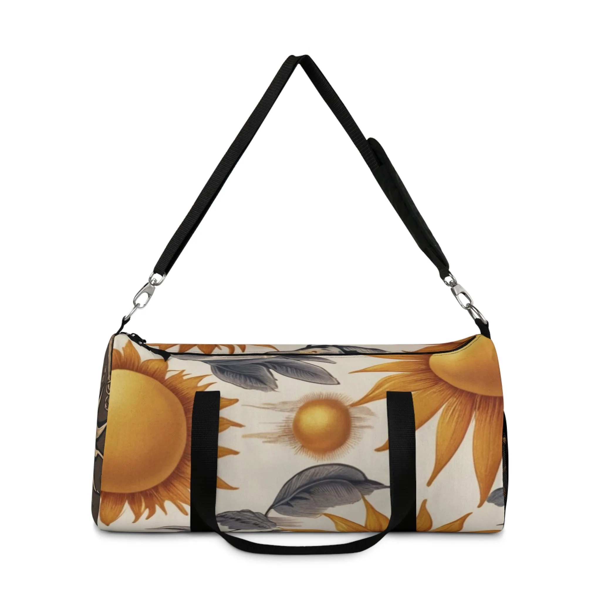 Sun Pattern Duffle Bag (Version Three) - Exclusive at Loot Cascade
