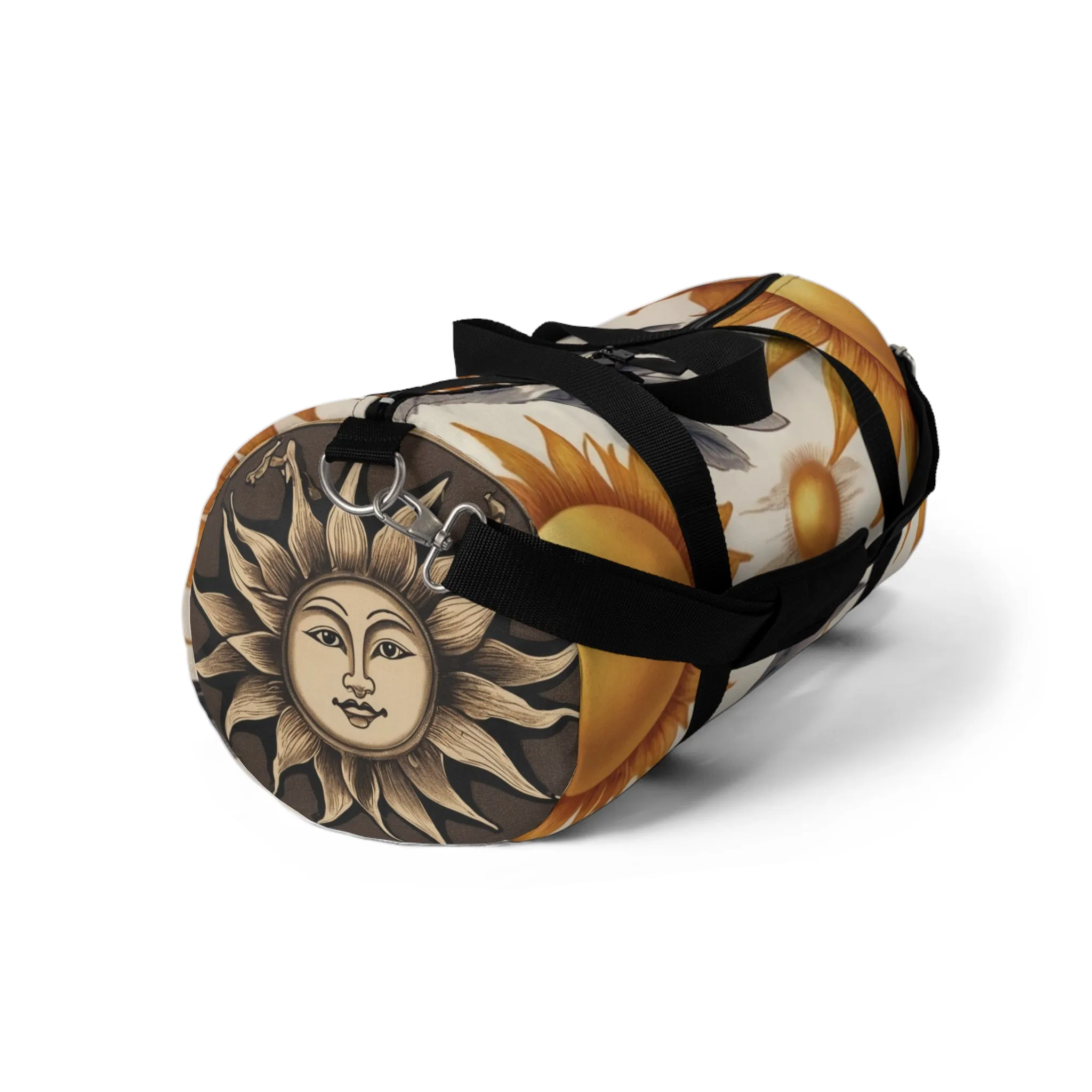 Sun Pattern Duffle Bag (Version Three) - Exclusive at Loot Cascade