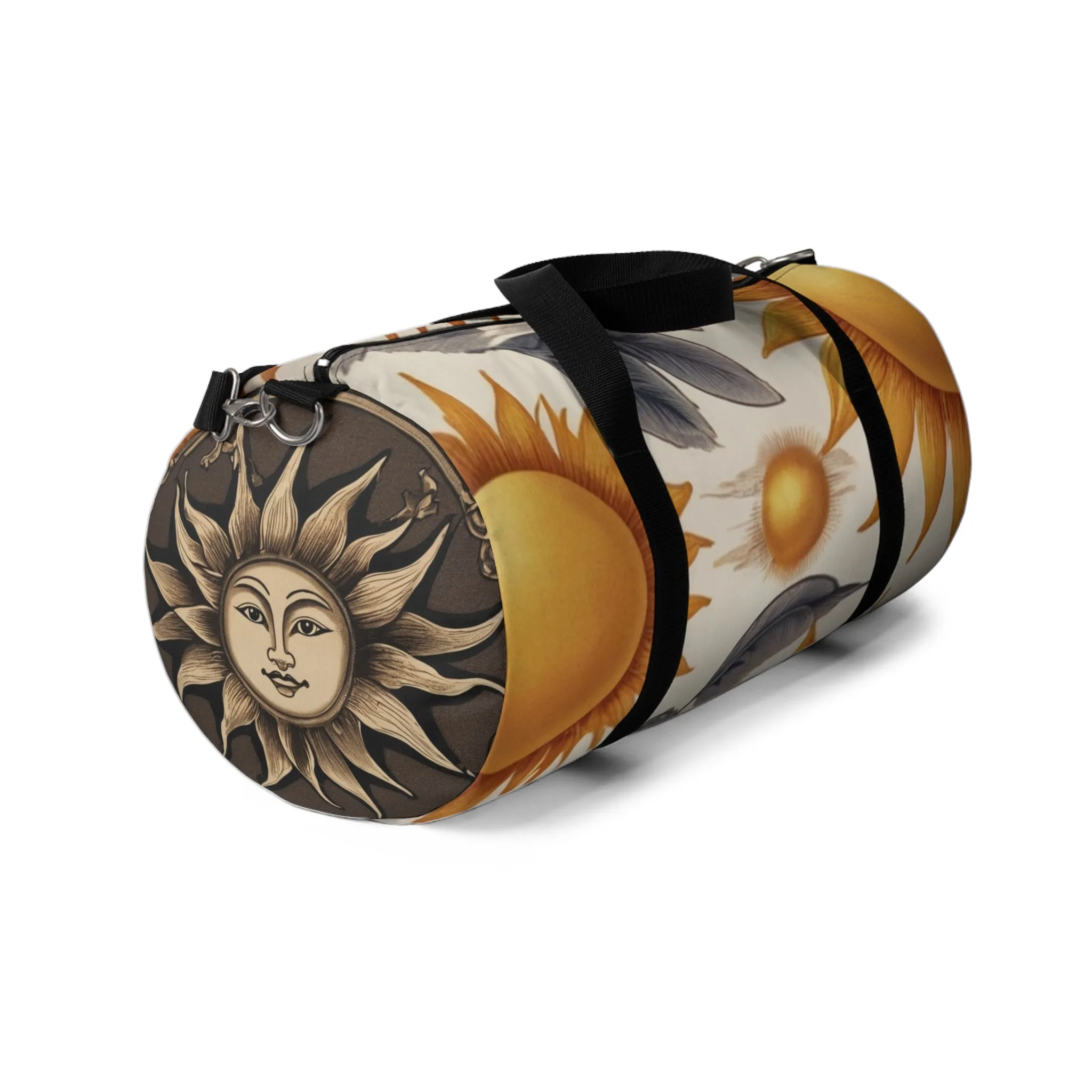 Sun Pattern Duffle Bag (Version Three) - Exclusive at Loot Cascade