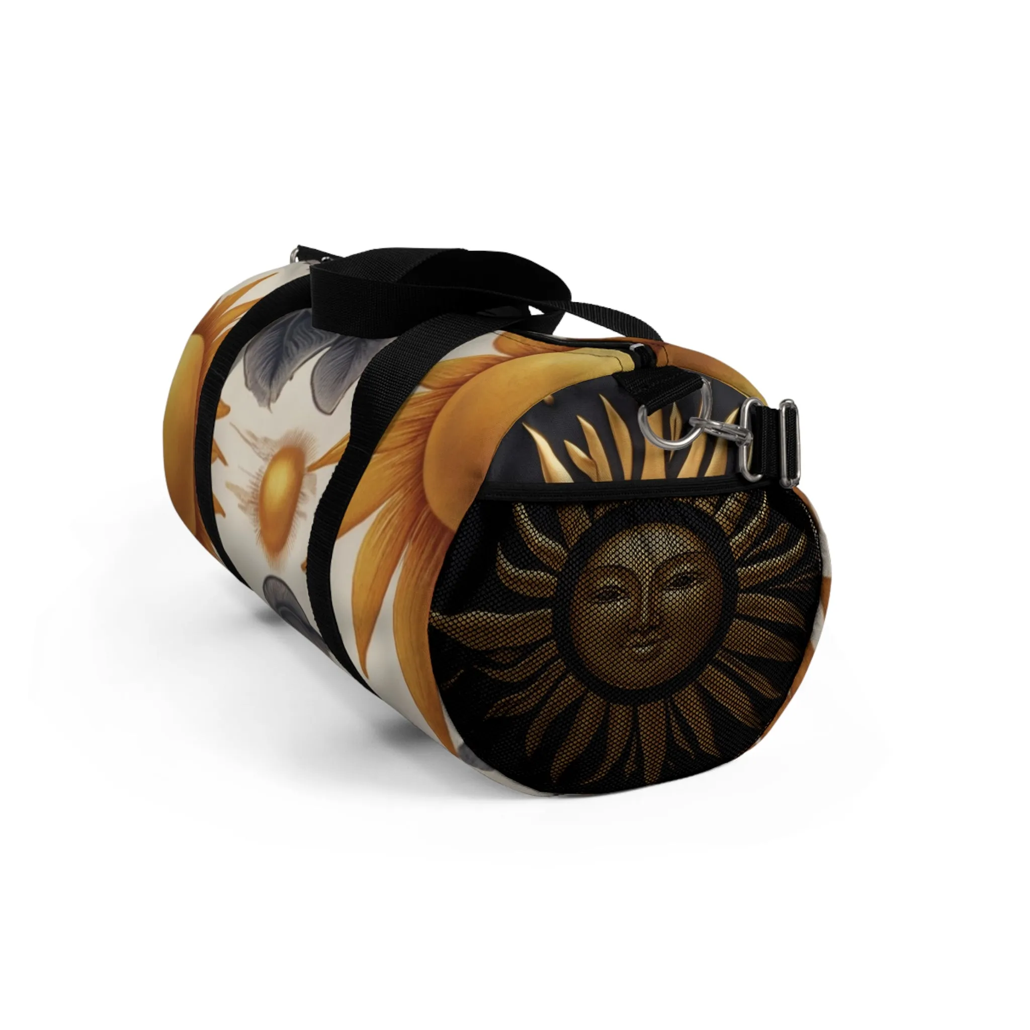 Sun Pattern Duffle Bag (Version Three) - Exclusive at Loot Cascade