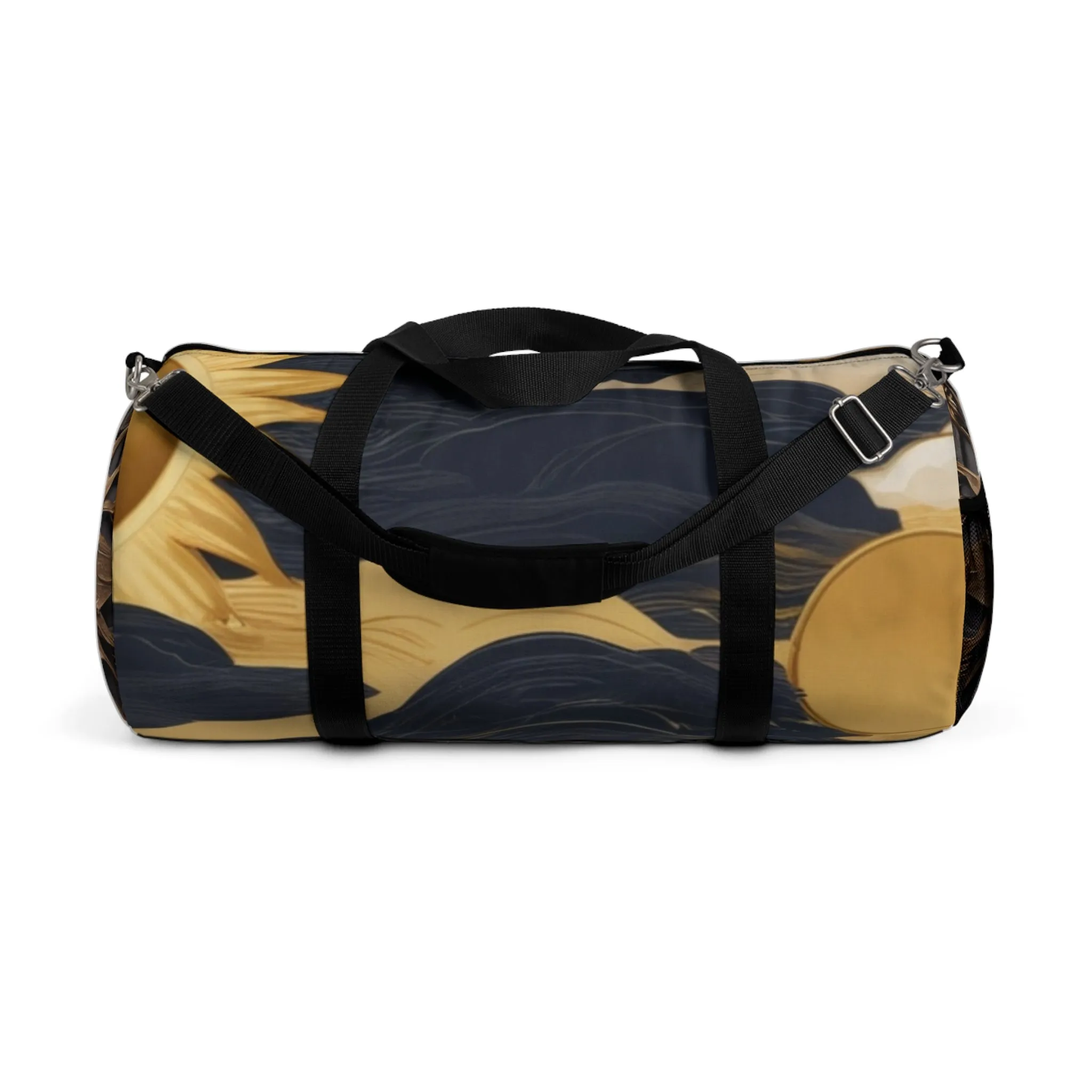 Sun Pattern Duffle Bag (Version Two) - Exclusive at Loot Cascade