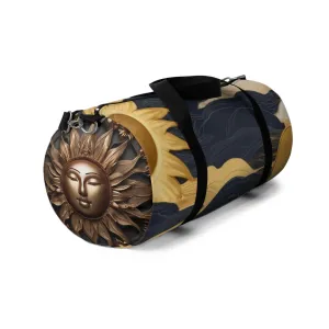 Sun Pattern Duffle Bag (Version Two) - Exclusive at Loot Cascade