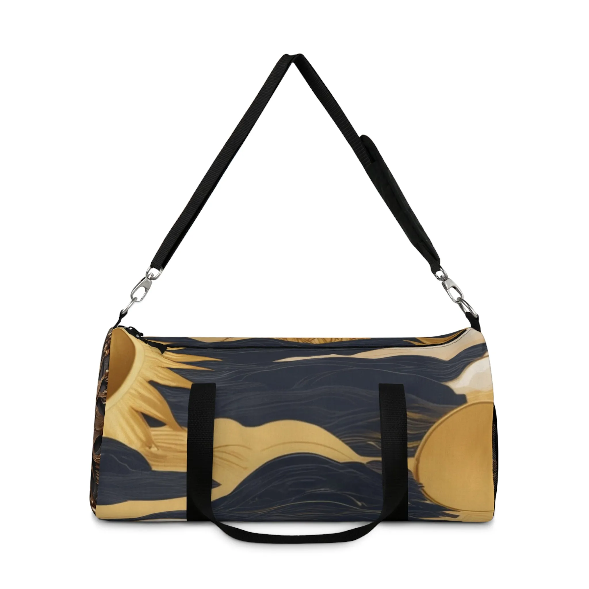 Sun Pattern Duffle Bag (Version Two) - Exclusive at Loot Cascade