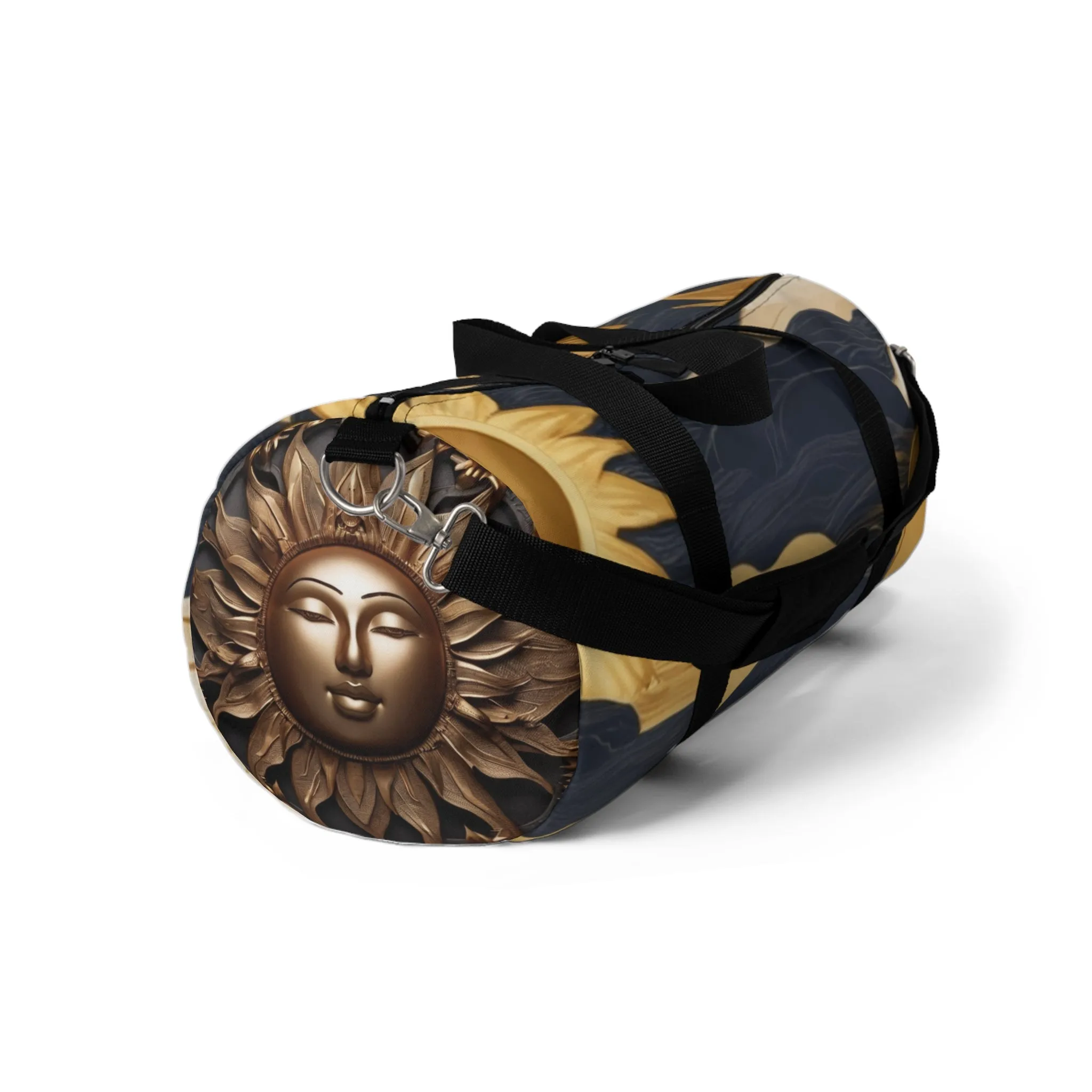 Sun Pattern Duffle Bag (Version Two) - Exclusive at Loot Cascade