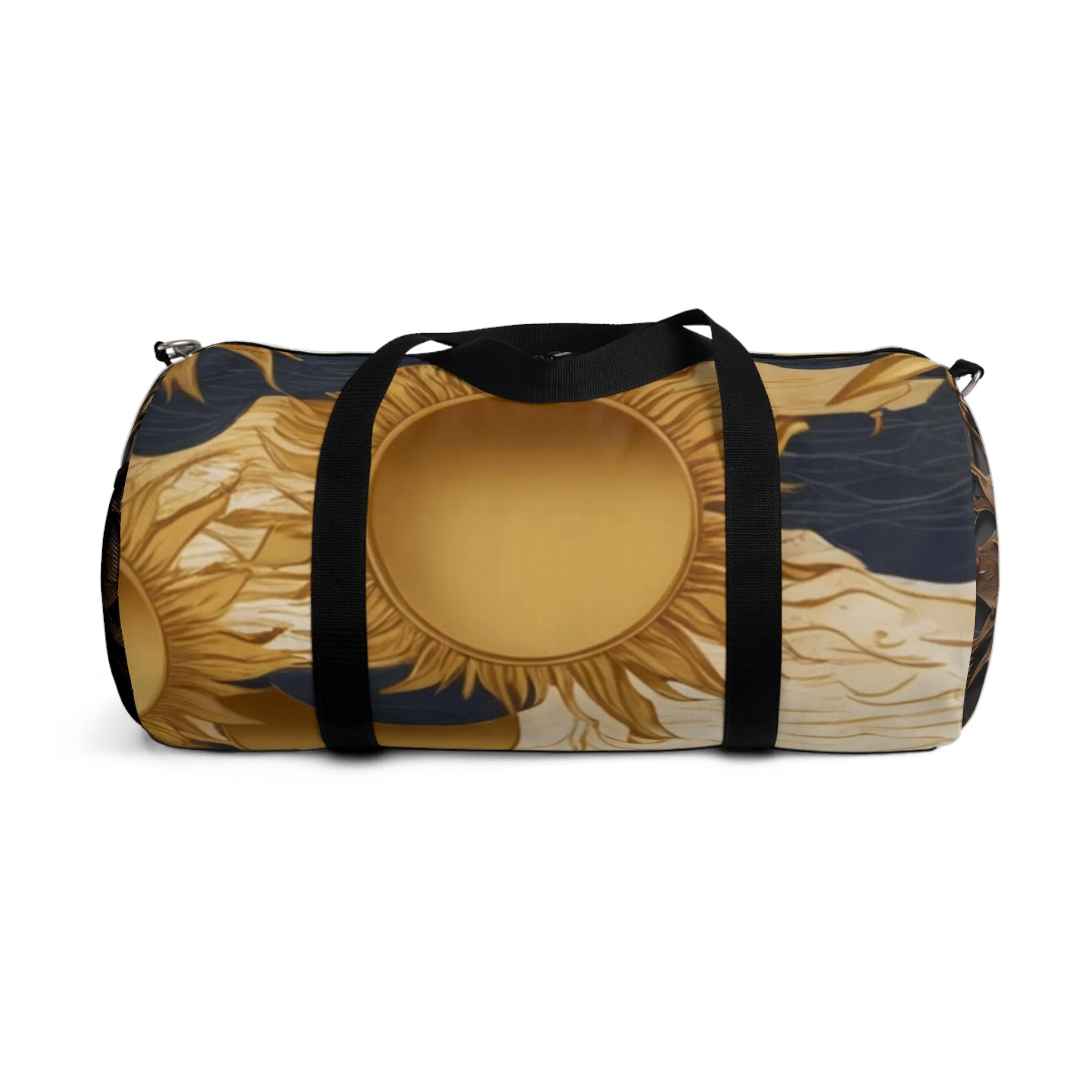 Sun Pattern Duffle Bag (Version Two) - Exclusive at Loot Cascade