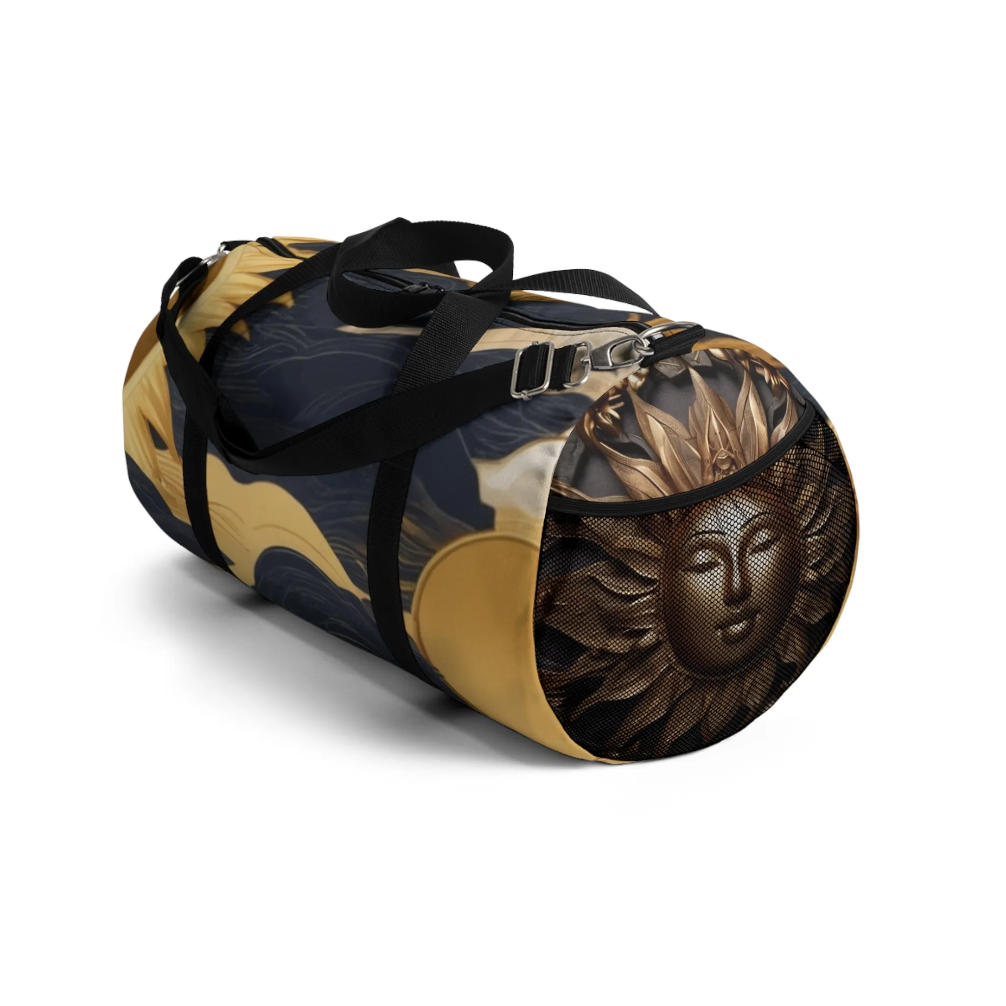 Sun Pattern Duffle Bag (Version Two) - Exclusive at Loot Cascade