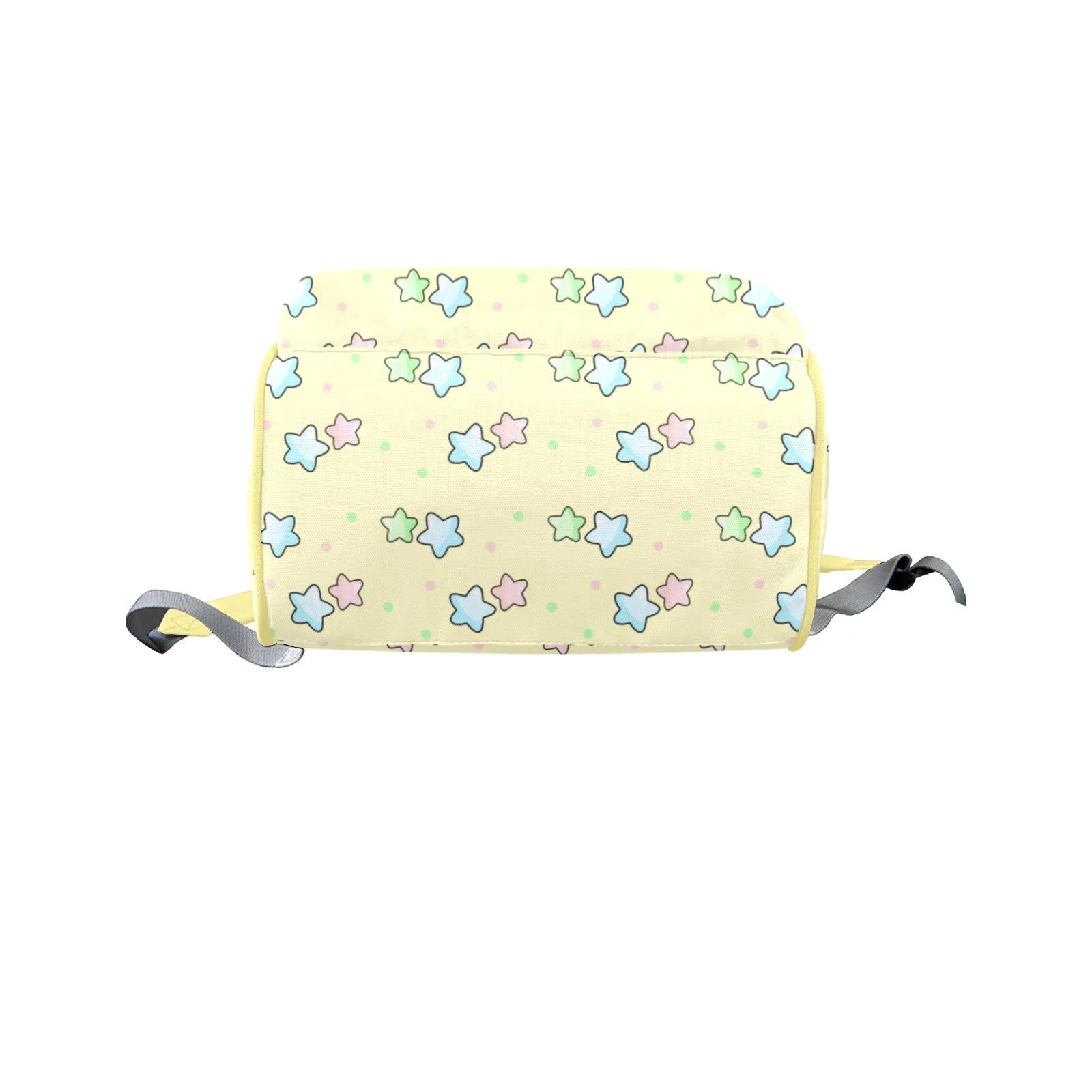 Sunny Stars Large Diaper Bag