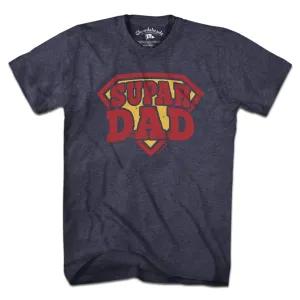 Supah Dad T-Shirt