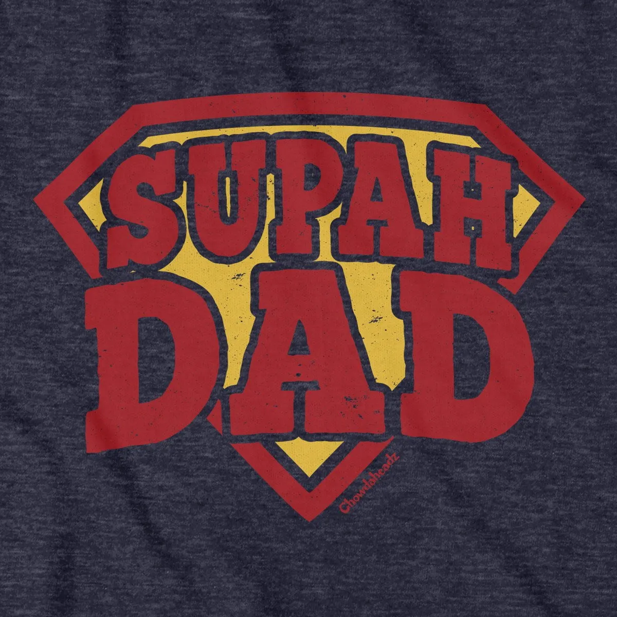 Supah Dad T-Shirt