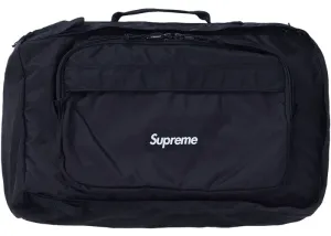 Supreme Duffle Bag FW19 Black