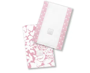 Swaddle Design Baby Burpies 2pk