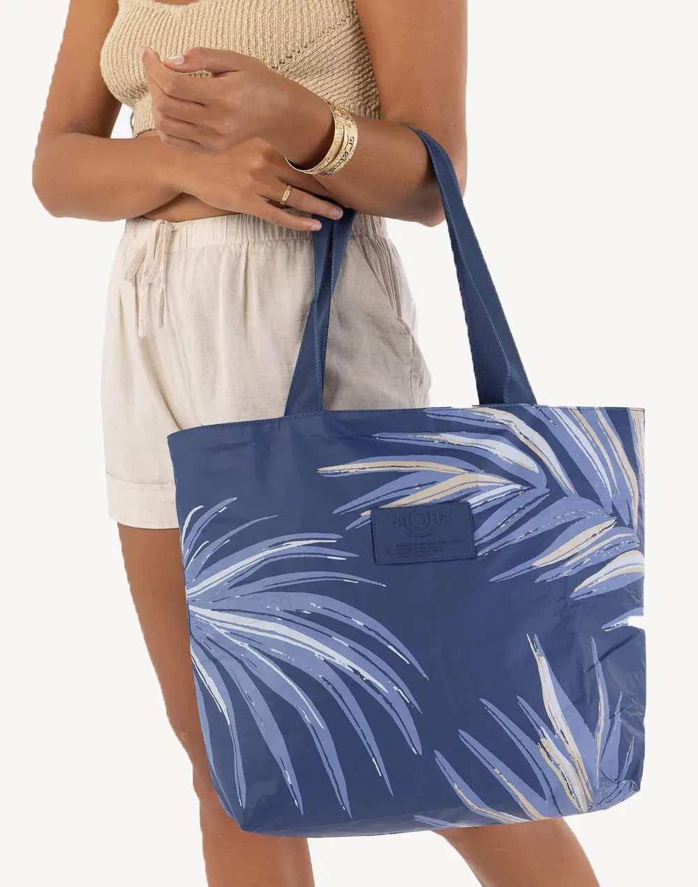 Sway Navy Day Tripper Bag