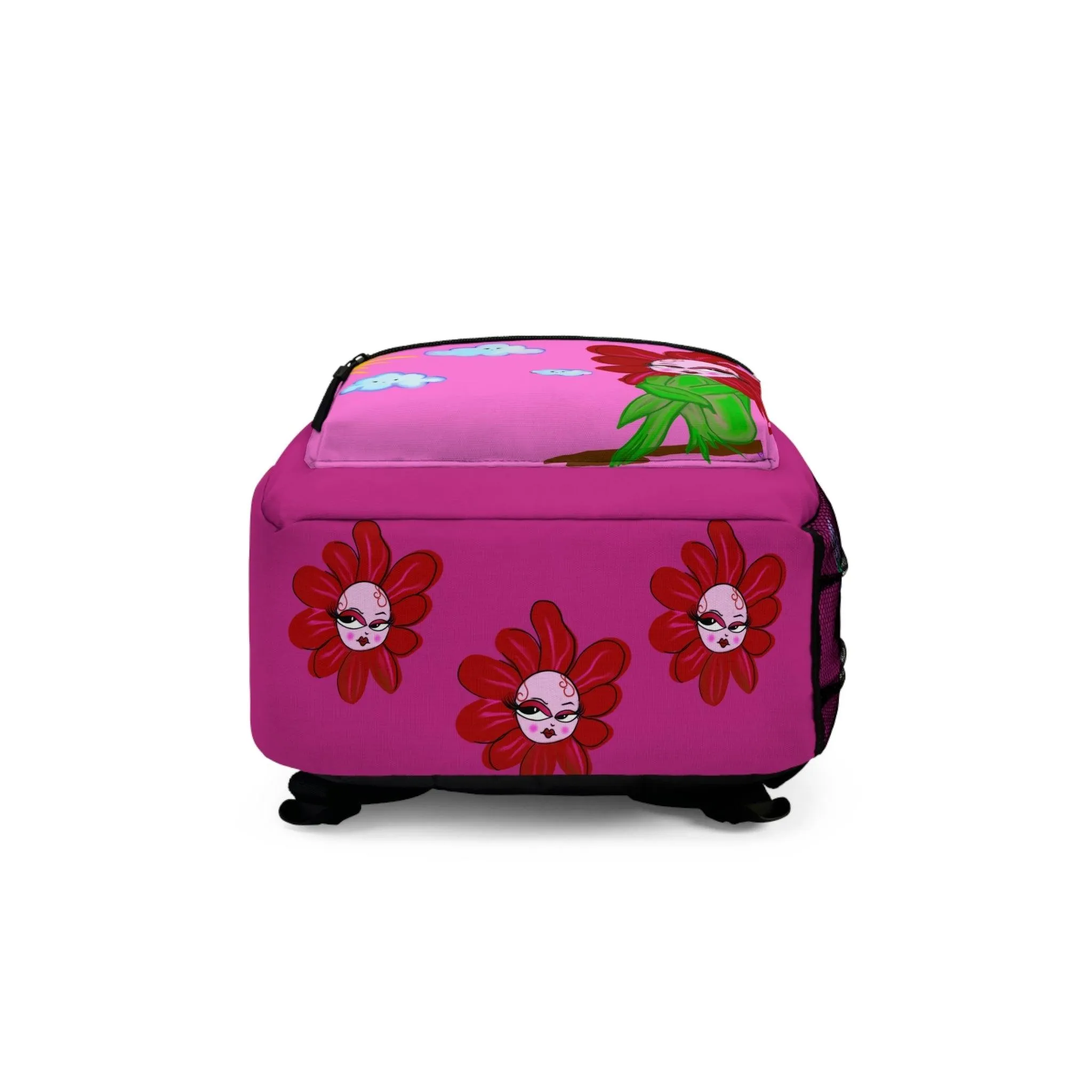 Sweet Pea Backpack