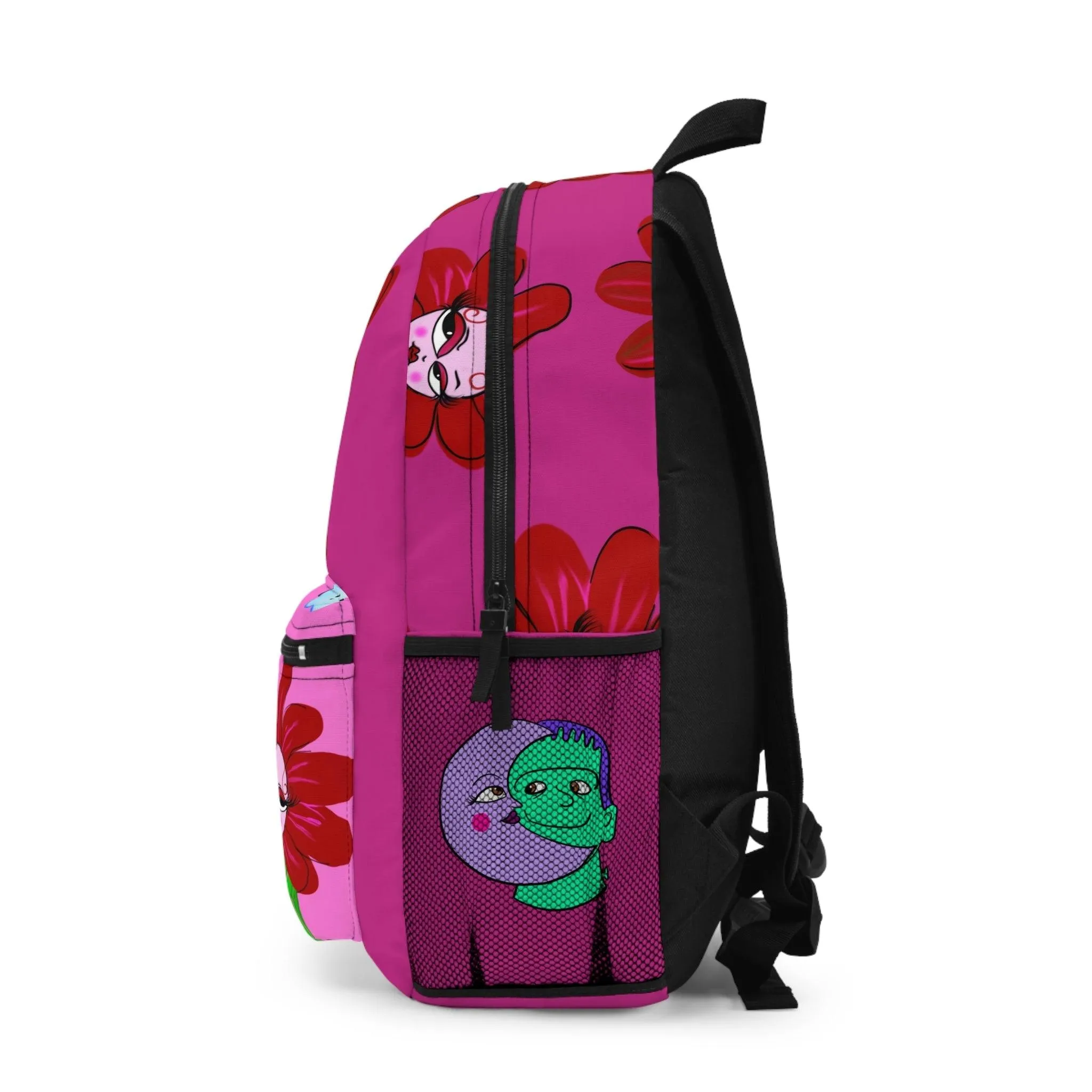 Sweet Pea Backpack