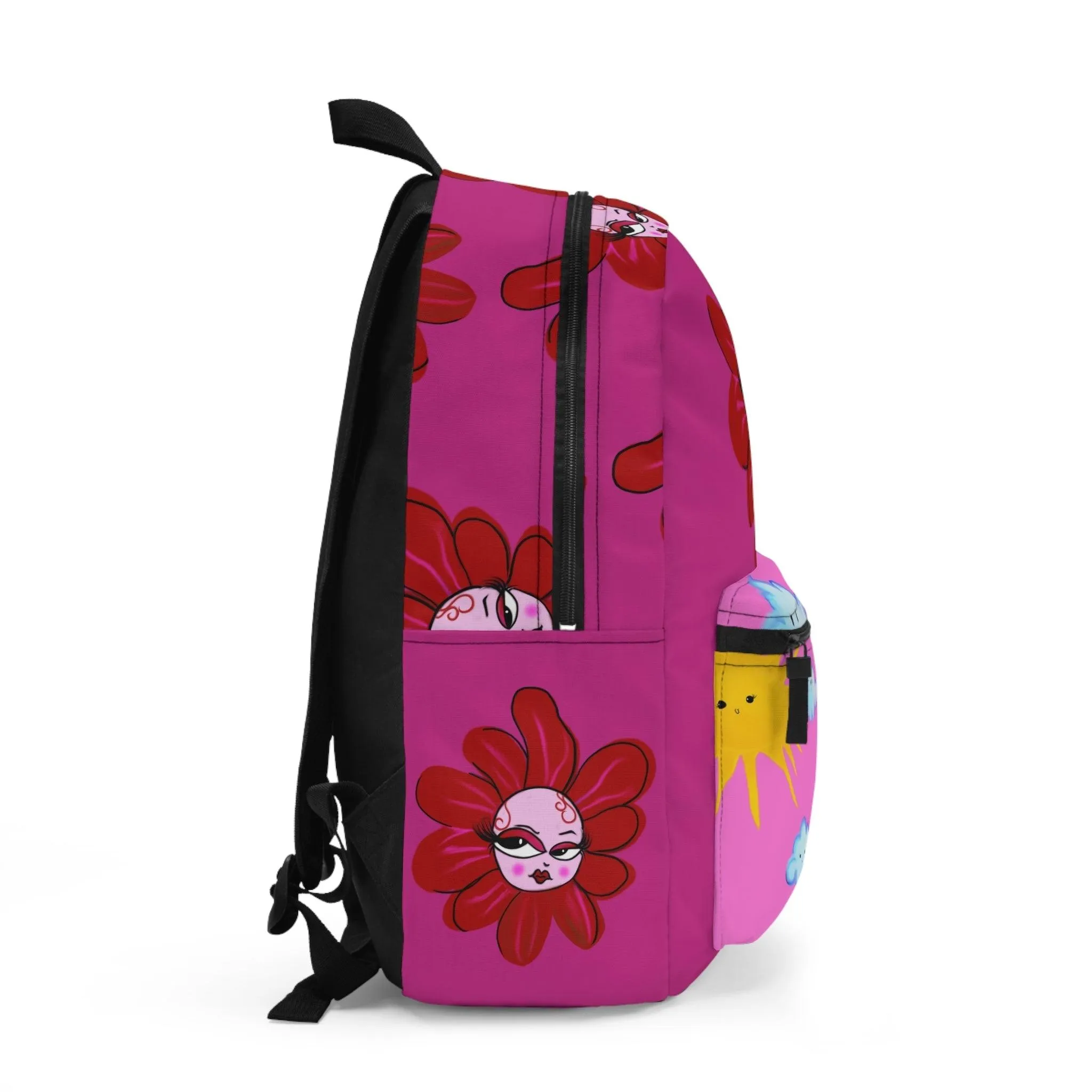 Sweet Pea Backpack