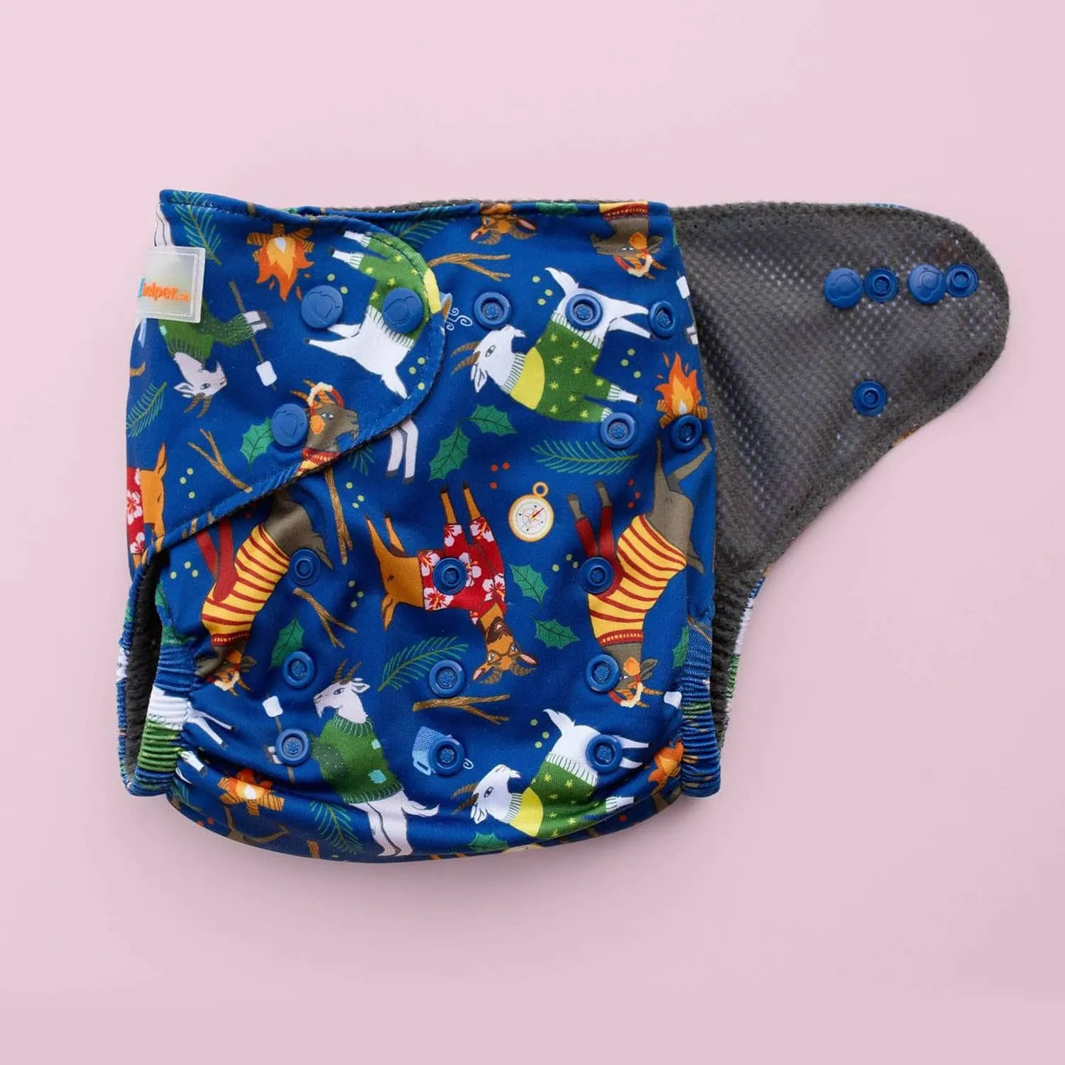 Swim Diaper - Adjustable