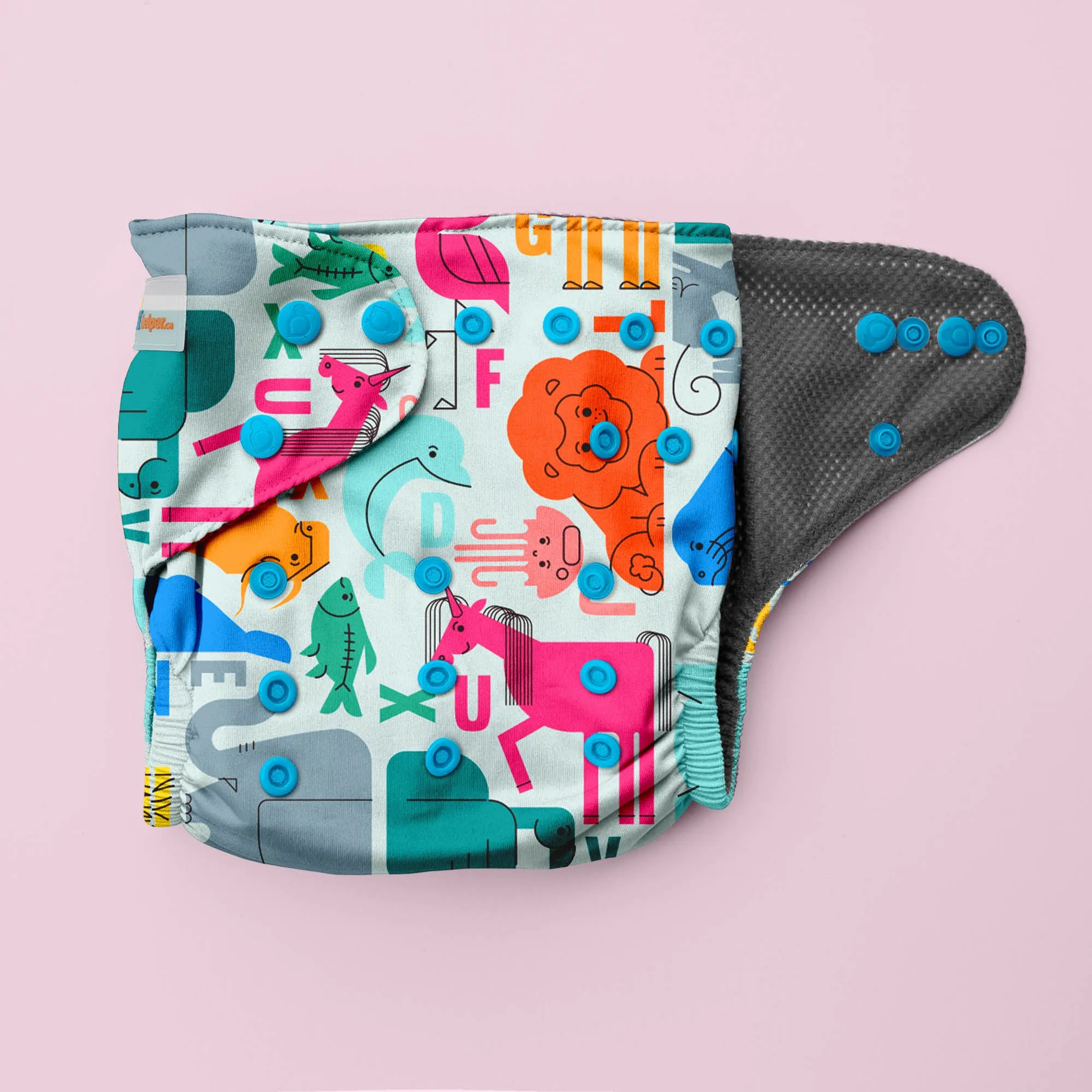 Swim Diaper - Adjustable