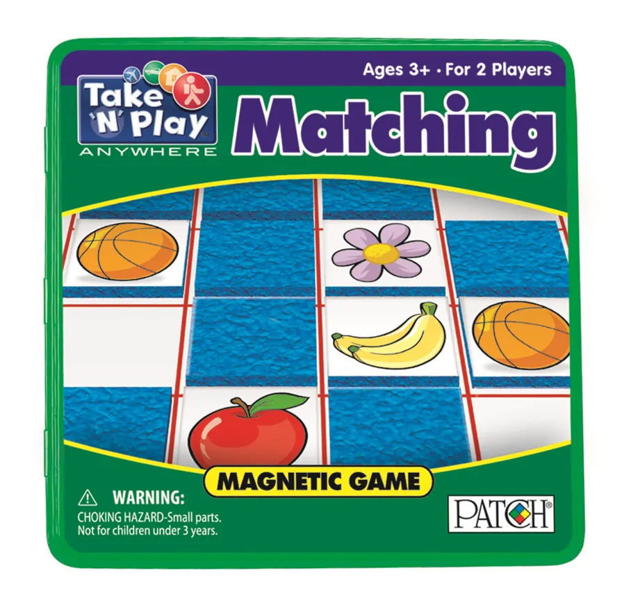 Take 'N Play Tins