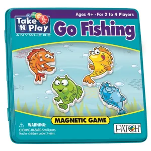 Take 'N Play Tins
